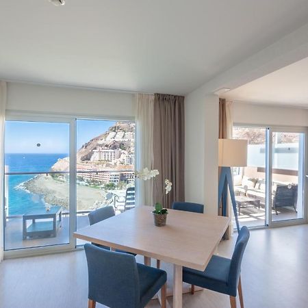 Superior 2 Bedroom Penthouse, Almost On The Beach. Mogán المظهر الخارجي الصورة